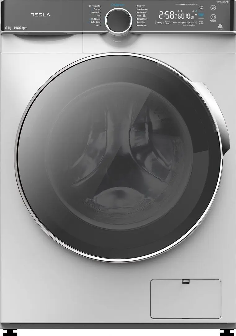 Masina de spalat Tesla WF91490M (White)
