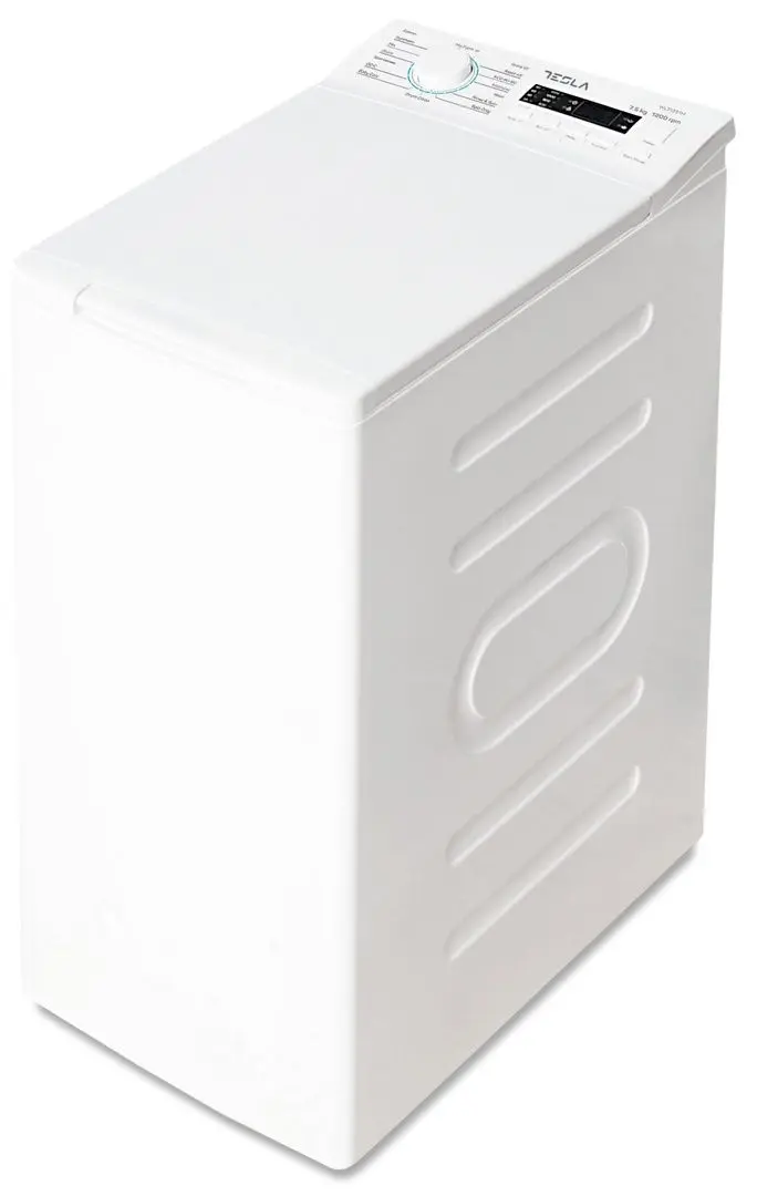 Стиральная машина Tesla WL71291M (White) - 4
