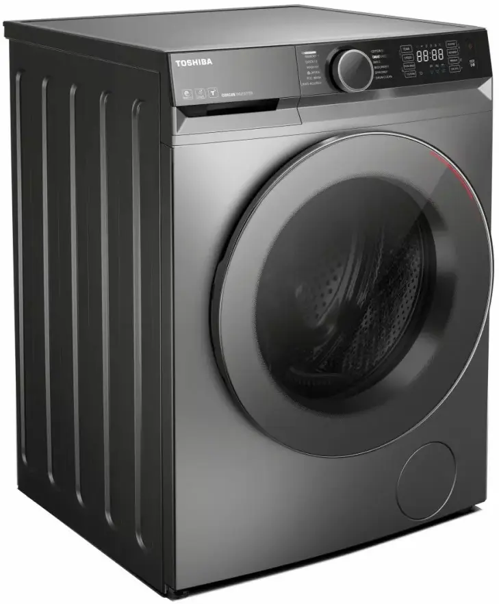 Стиральная машина Toshiba TW-BK100GF4PL(SK) (Grey) - 2