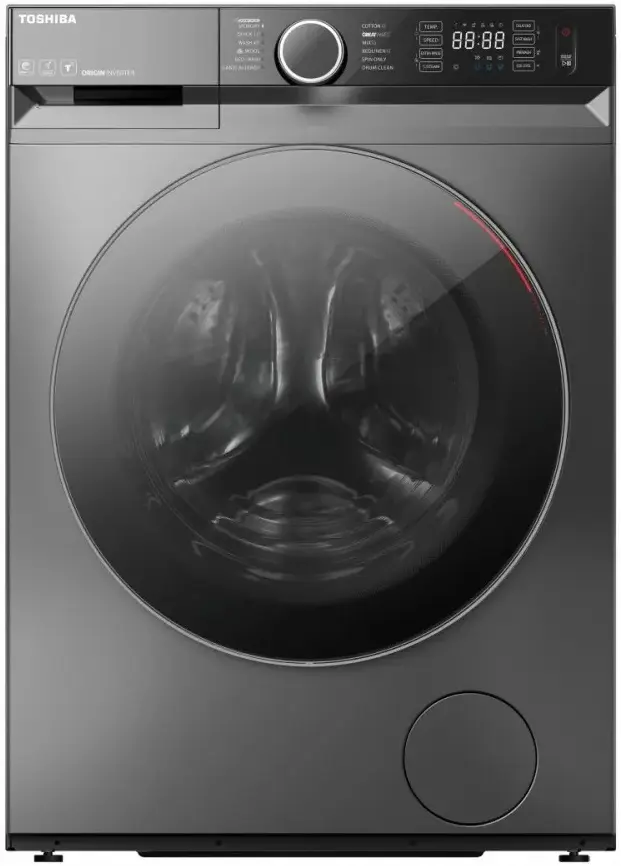 Стиральная машина Toshiba TW-BK100GF4PL(SK) (Grey)