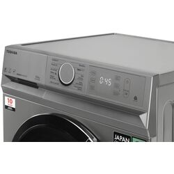 Стиральная машина Toshiba TW-BL100A4PL(SS) (Silver) Thumb