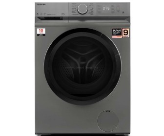 Стиральная машина Toshiba TW-BL100A4SK (Dark Silver)