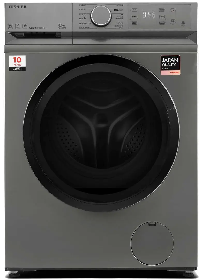 Masina de spalat Toshiba TW-BL70A2PL(SS) (Silver)