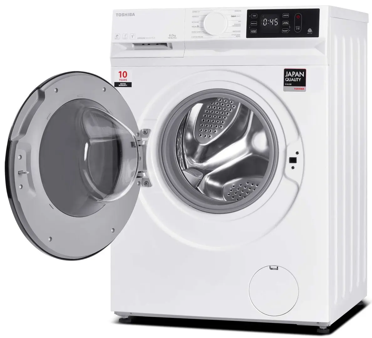 Masina de spalat vase Toshiba TW-BL70A2PL(WK) (White)