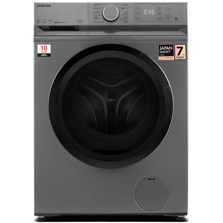 Masina de spalat Toshiba TW-BL80A2PL(SS) (Silver)