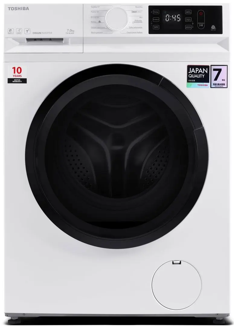 Masina de spalat Toshiba TW-BL80A2PL(WK) (White)