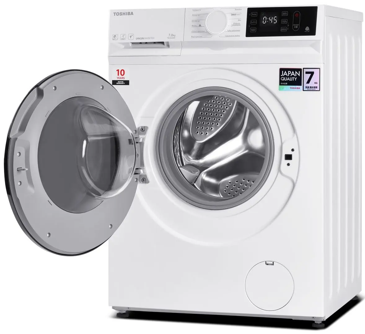 Masina de spalat Toshiba TW-BL80A2PL(WK) (White)