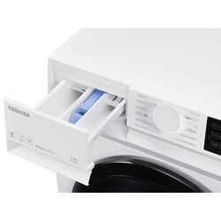 Masina de spalat Toshiba TW-BL80A2PL(WK) (White) Thumb