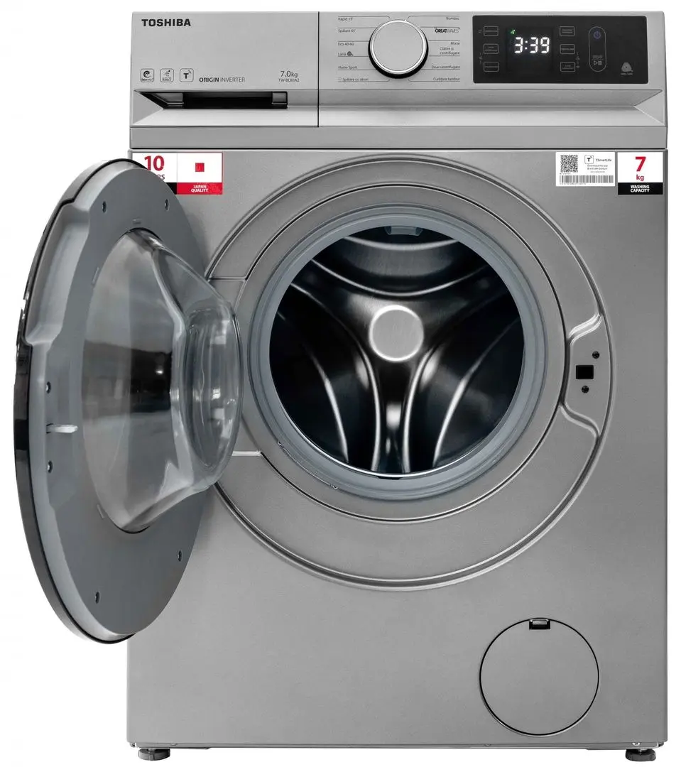 Masina de spalat Toshiba TW-BL80A2SK (Silver)