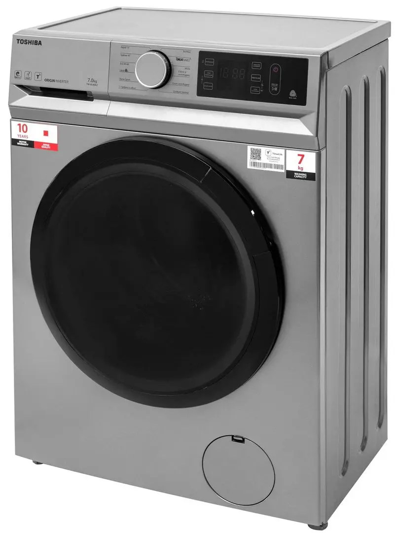 Masina de spalat Toshiba TW-BL80A2SK (Silver)