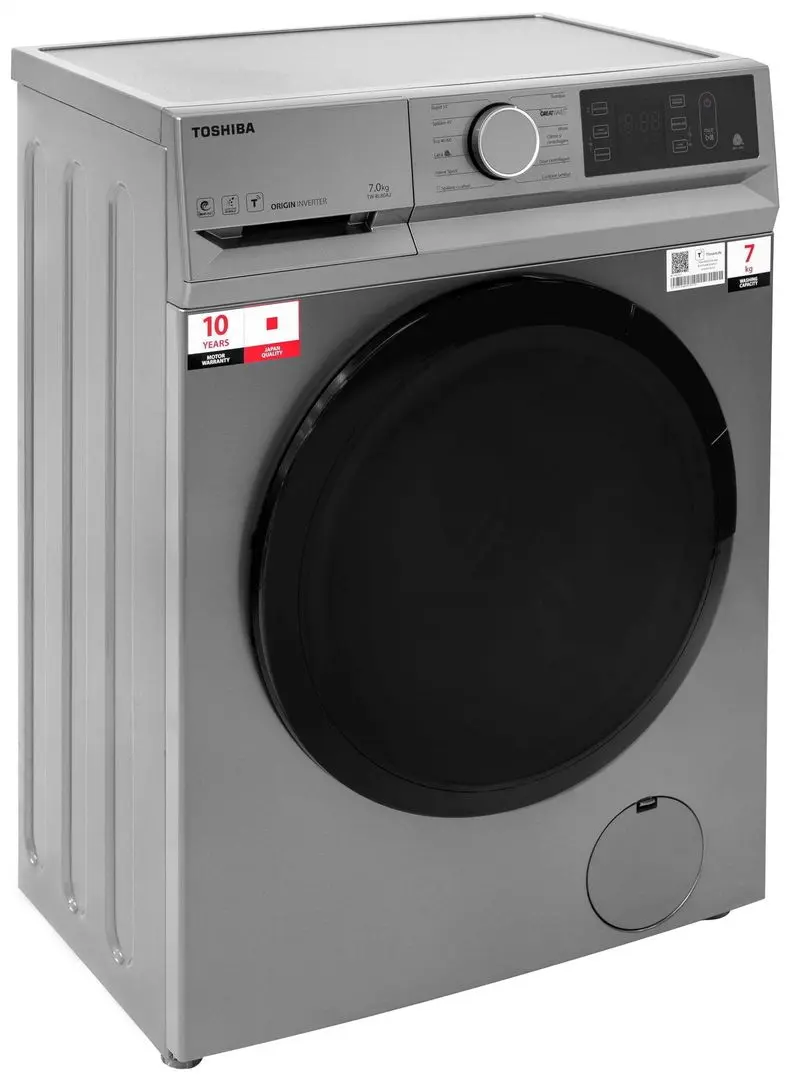 Masina de spalat Toshiba TW-BL80A2SK (Silver)