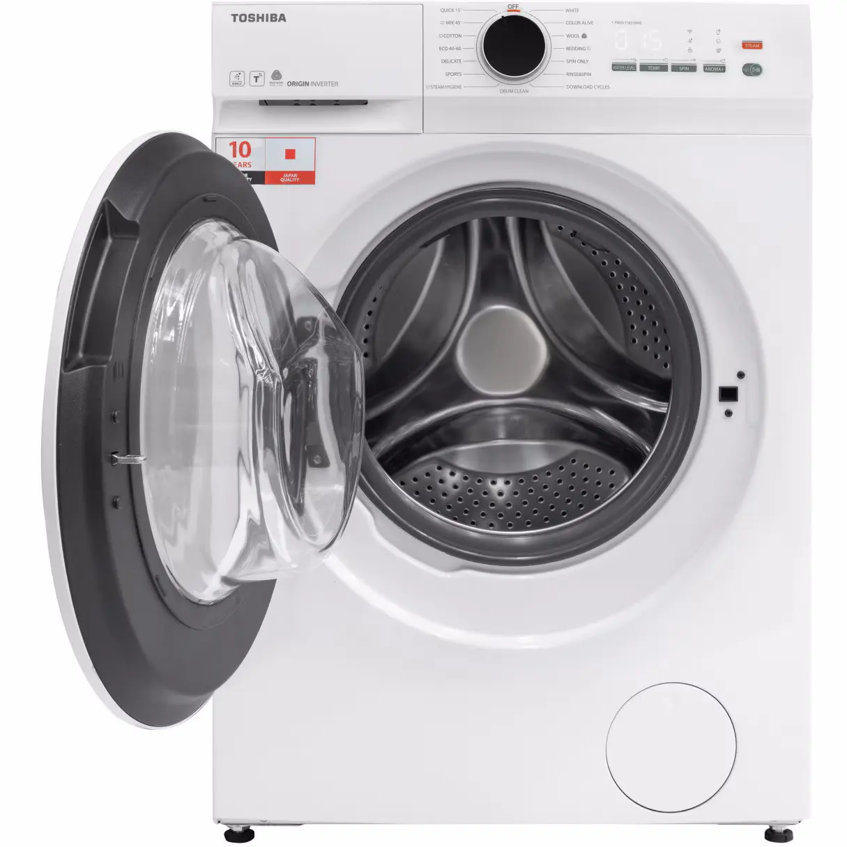 Стиральная машина Toshiba TW-T21BU80UWBK (White) - 2