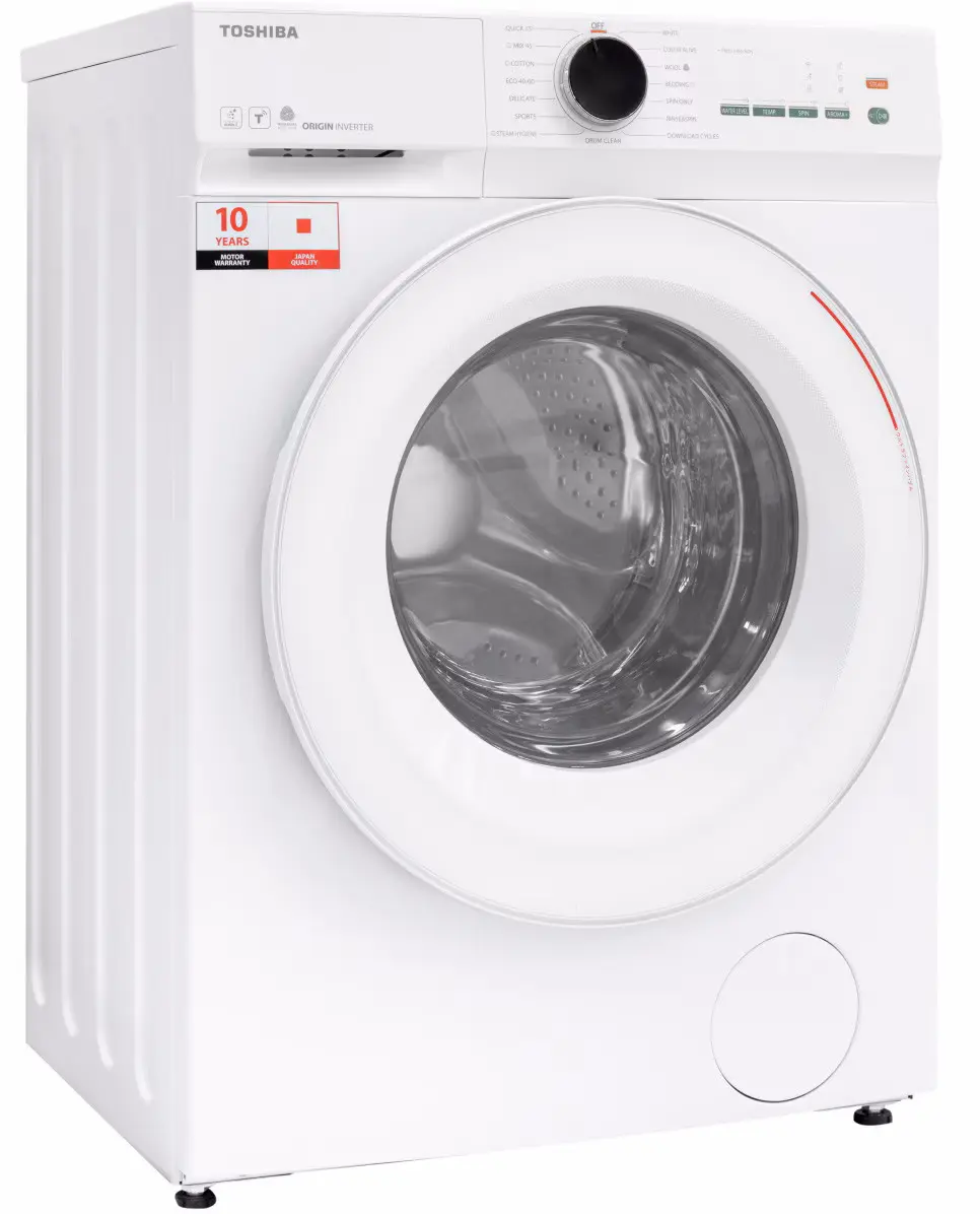 Стиральная машина Toshiba TW-T21BU80UWBK (White) - 3