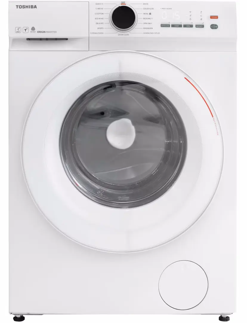 Стиральная машина Toshiba TW-T21BU80UWBK (White)