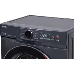 Стиральная машина Toshiba TW-T21BU90UWBK(MG) (Dark Gray) Thumb
