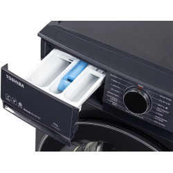 Стиральная машина Toshiba TW-T21BU90UWBK(MG) (Dark Gray) Thumb
