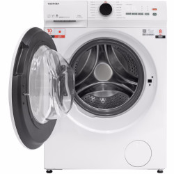 Стиральная машина Toshiba TW-T21BU90UWBK (White) Thumb