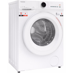 Стиральная машина Toshiba TW-T21BU90UWBK (White) Thumb