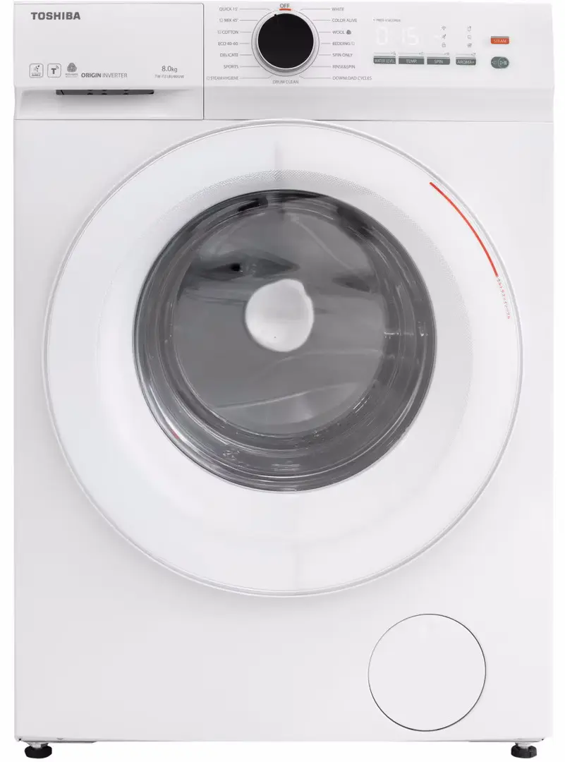 Стиральная машина Toshiba TW-T21BU90UWBK (White)