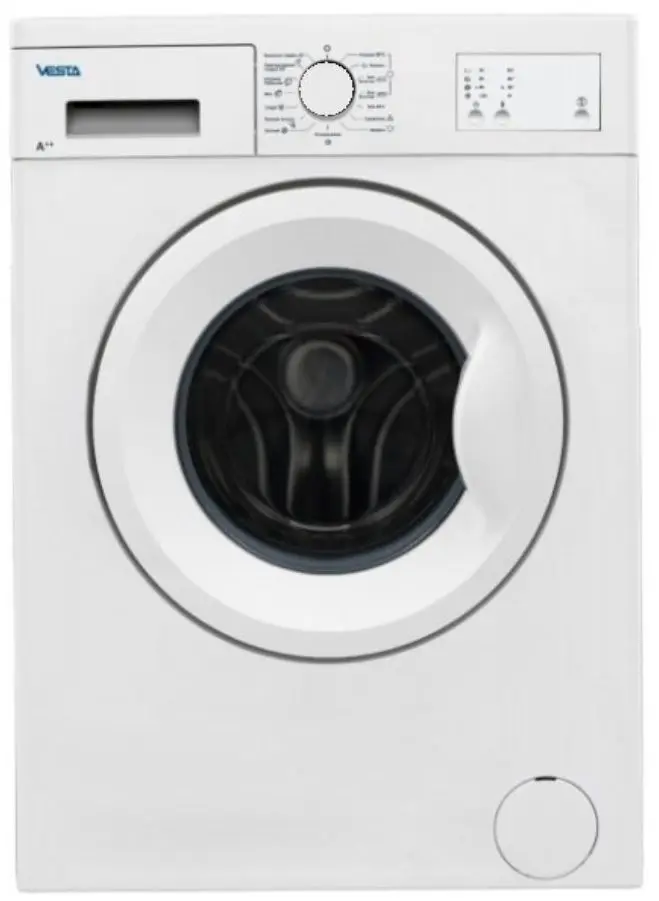 Стиральная машина Vesta F5080 (White)