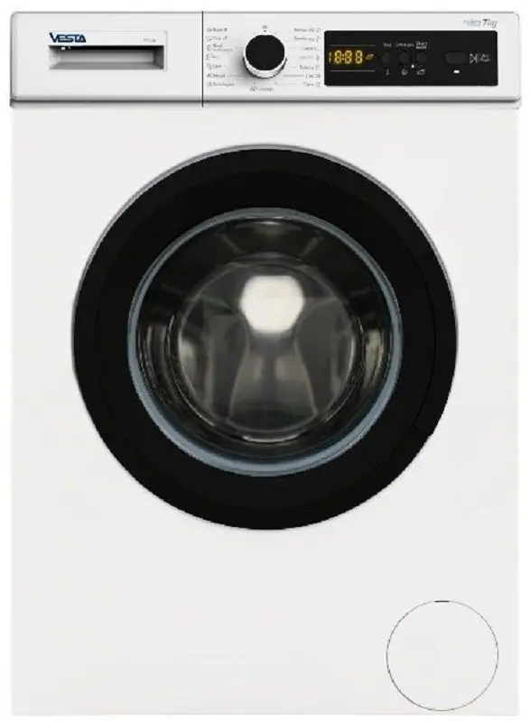 Стиральная машина Vesta F7101D (White)