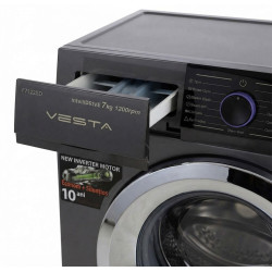 Masina de spalat Vesta F7122SD/S (Grey) Thumb