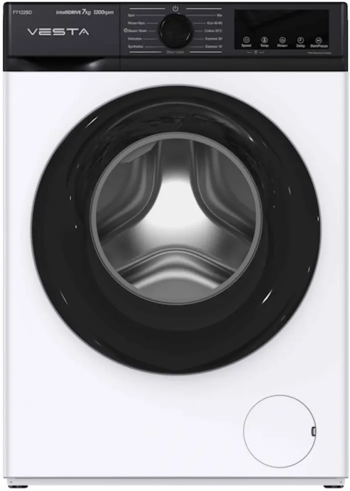 Masina de spalat Vesta F7122SD (White)