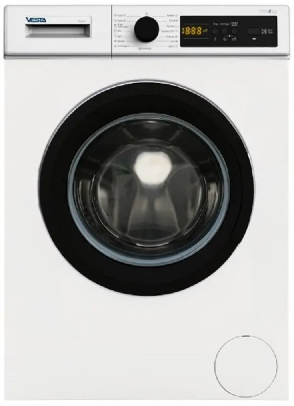 Стиральная машина Vesta F8101D (White)