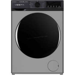 Стиральная машина Vesta F8122SDL/S (Grey)