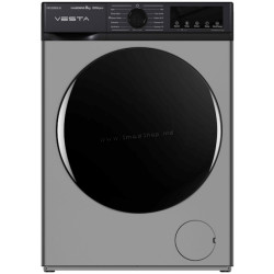 Стиральная машина Vesta F8124SDL/S (Grey)