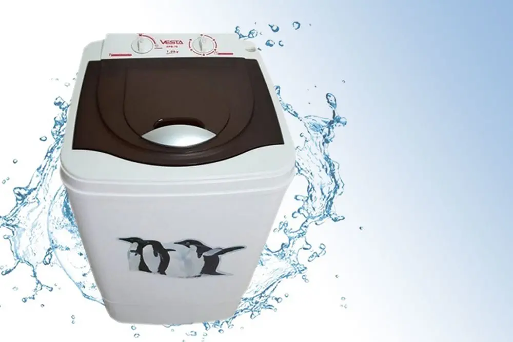 Стиральная машина Vesta XPB-70 (White) - 2