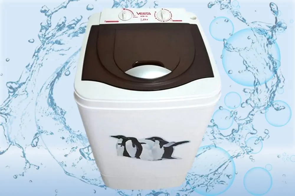 Стиральная машина Vesta XPB-70 (White) - 3