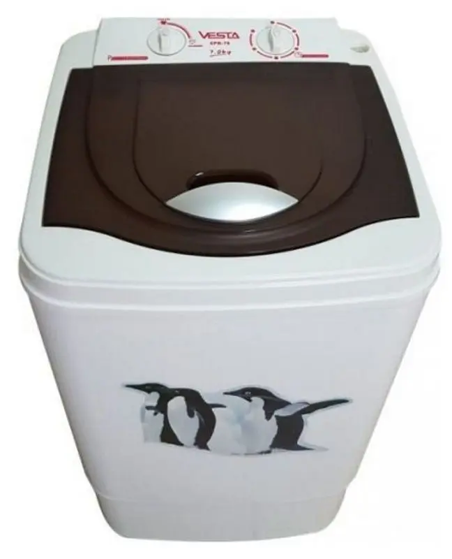 Стиральная машина Vesta XPB-70 (White)