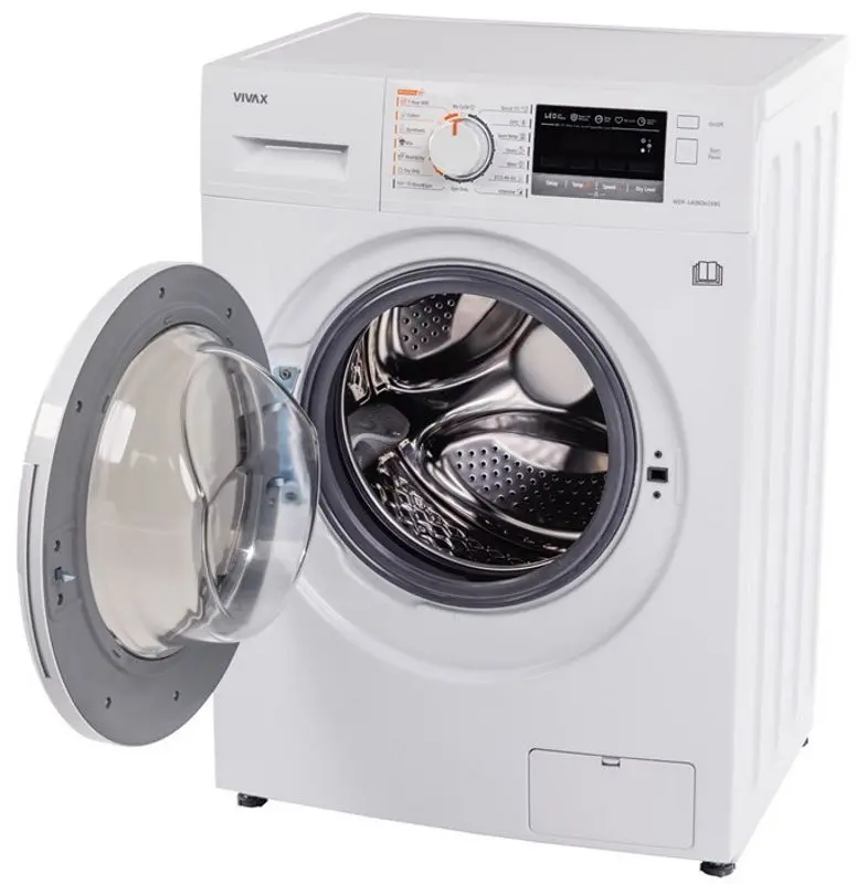 Masina de spalat cu uscator Vivax WDF-1408D616BS (White)
