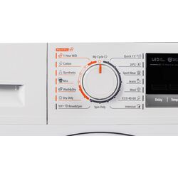 Masina de spalat cu uscator Vivax WDF-1408D616BS (White) Thumb