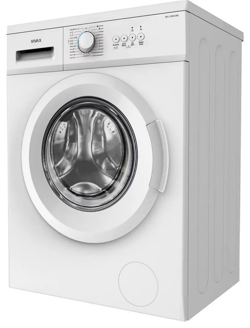 Masina de spalat Vivax WFL-100523BS (White)