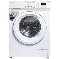 Masina de spalat Vivax WFL-100616CDS (White) Thumb