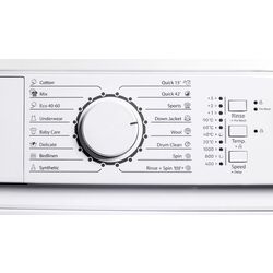 Masina de spalat Vivax WFL-100616CDS (White) Thumb