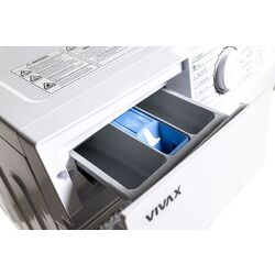 Masina de spalat Vivax WFL-100616CDS (White) Thumb