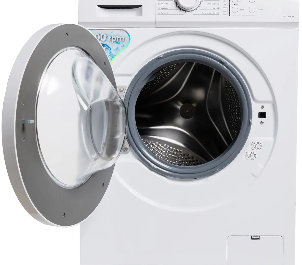 Masina de spalat Vivax WFL-100616CS (White)