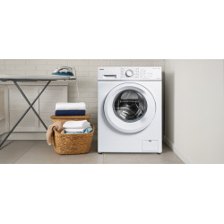 Стиральная машина Vivax WFL-100616CSI (White) Thumb