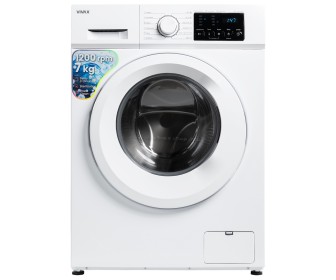 Стиральная машина Vivax WFL-120712CD (White)