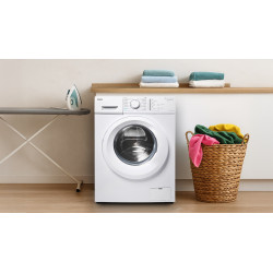 Masina de spalat Vivax WFL-120716CSI (White) Thumb