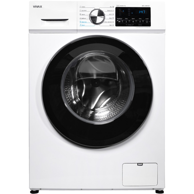Стиральная машина Vivax WFL-120812CI (White)