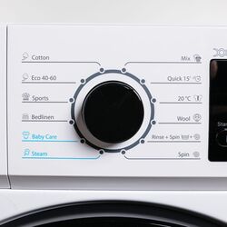 Стиральная машина Vivax WFL-140712CI (White) Thumb