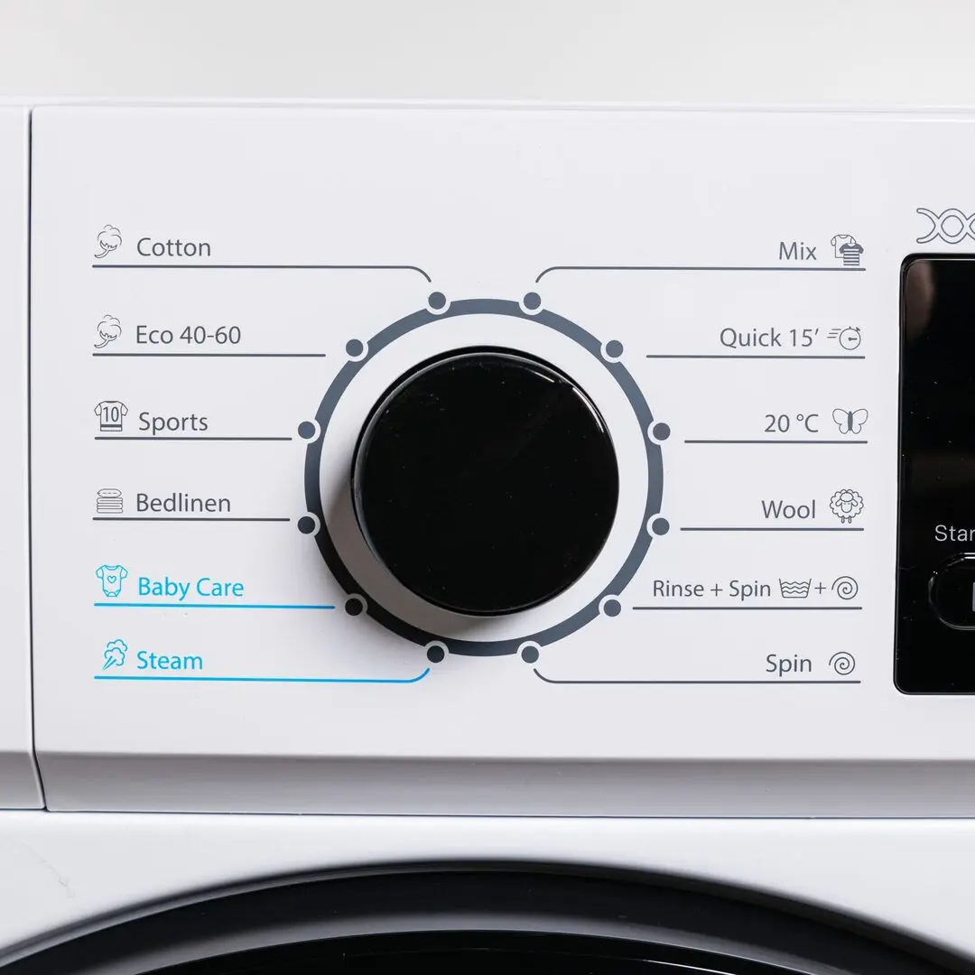 Стиральная машина Vivax WFL-140712CI (White)