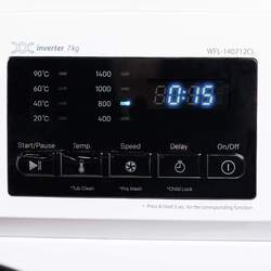 Стиральная машина Vivax WFL-140712CI (White) Thumb