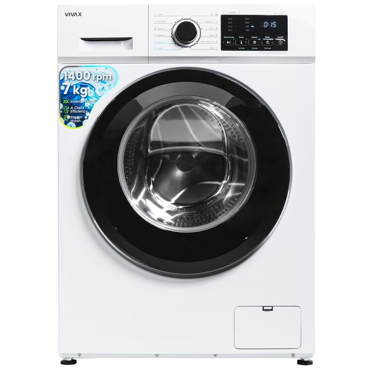 Стиральная машина Vivax WFL-140712CI (White)