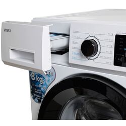 Masina de spalat Vivax WFL-140812CI (White) Thumb