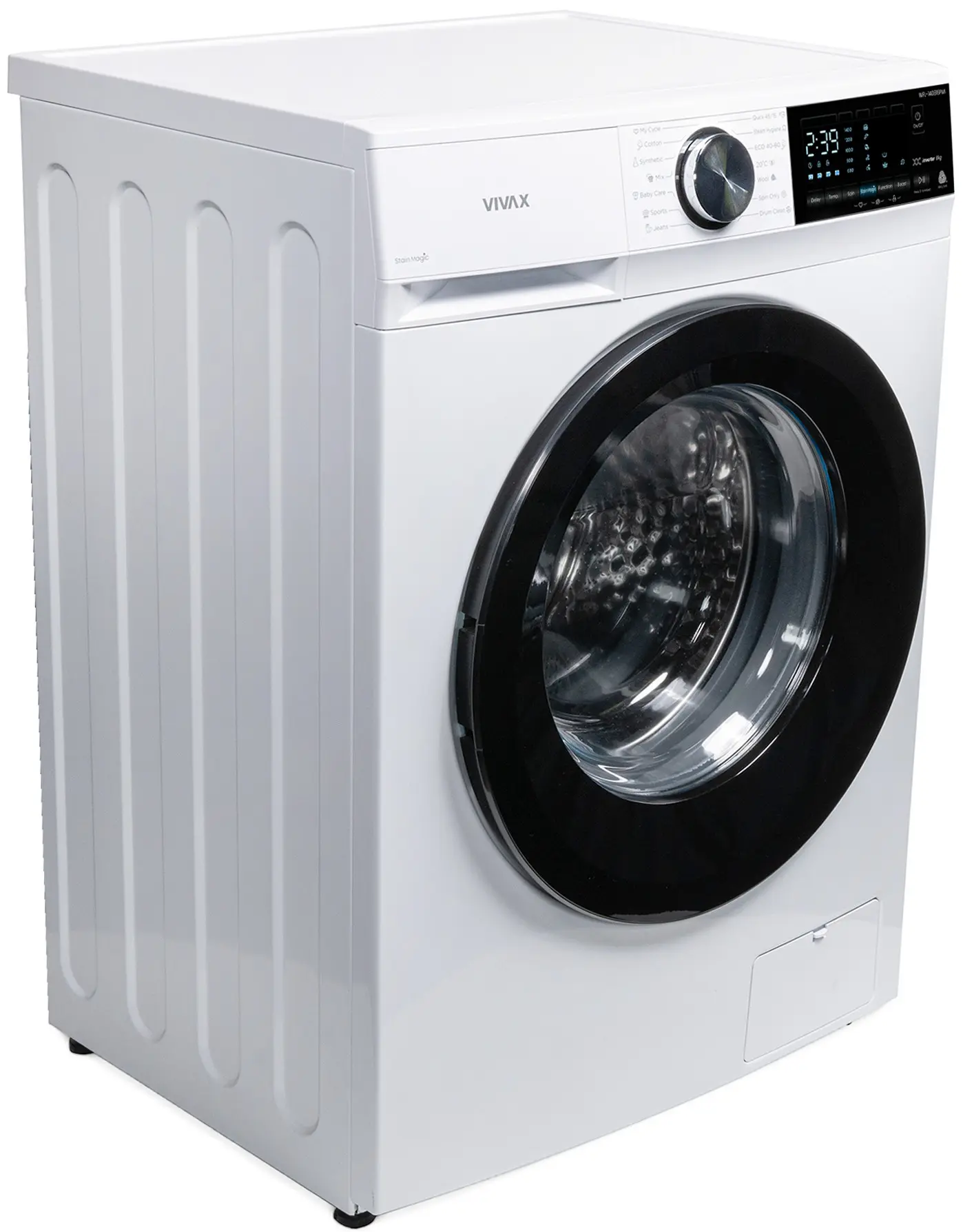 Masina de spalat Vivax WFL-140816PMI (White)